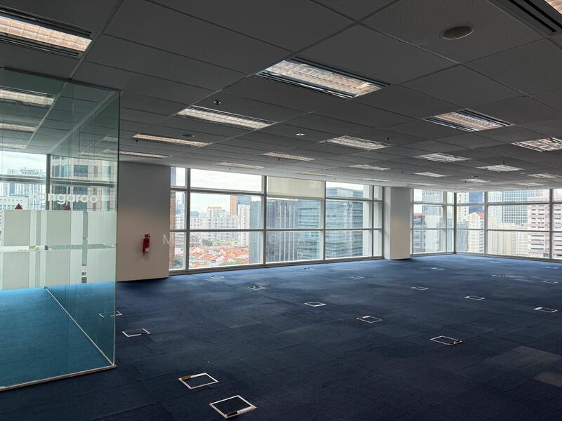 Samsung Hub, 3 Church Street, 3,875 sqft, Office For Rent, by Monica Oh, 25482723 - CommercialGuru.com.sg