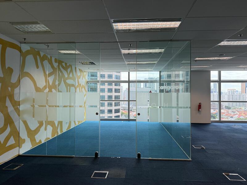 Samsung Hub, 3 Church Street, 3,875 sqft, Office For Rent, by Monica Oh, 25482723 - CommercialGuru.com.sg