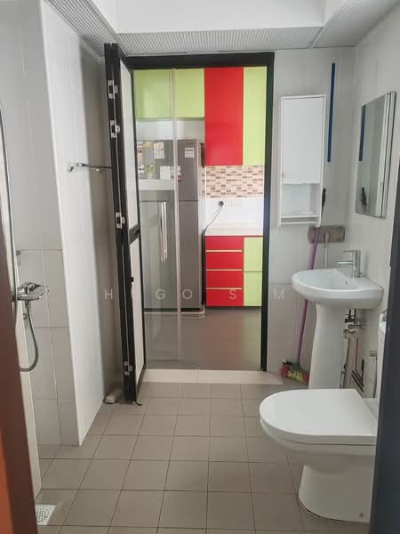 For Rent - 418B Fernvale Link