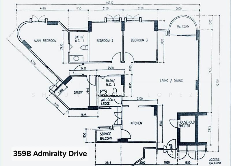 For Sale 359B Admiralty Drive