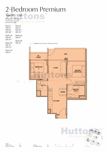 Royalgreen, 2A Anamalai Avenue, 2 Bedrooms, 721 sqft, Condominium For Rent, by Michelle Lee 李淑娴, 25482833 - PropertyGuru.com.sg