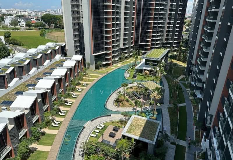 Affinity At Serangoon, 32 Serangoon North Avenue 1, 1 Bedroom, 474 sqft, Condominium For Sale, by Clive Foo, 25482906 - PropertyGuru.com.sg