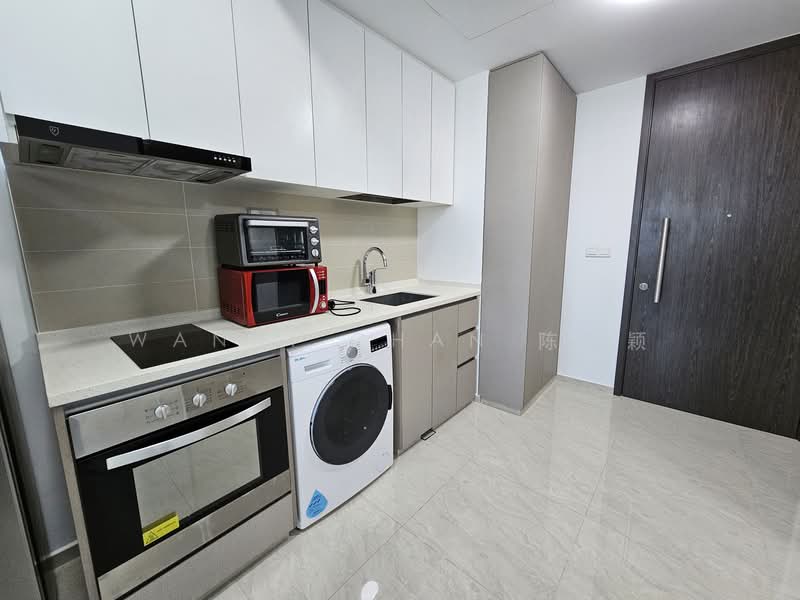 Parc Riviera, 101 West Coast Vale, 1 Bedroom, 463 sqft, Condominium For Rent, by Wanni Chan 陈寀颖, 25483022 - PropertyGuru.com.sg