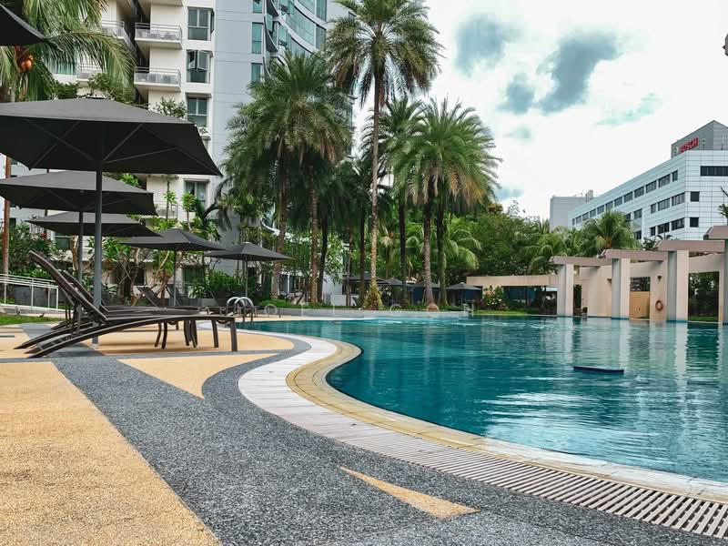 Rafflesia Condo, 31 Bishan Street 21, Ang Mo Kio / Bishan / Thomson, 3 Bedrooms, 1,215 sqft, Condominium For Rent, by Joel Goh, 25483023 - PropertyGuru.com.sg