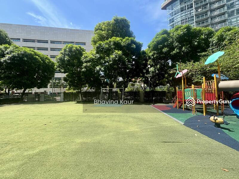 Huge field for soccer/football etc