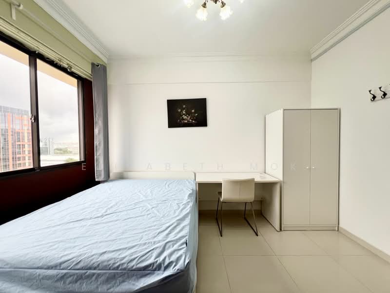 City Plaza, 810 Geylang Road, Room Rental, 160 sqft, Apartment For Rent, by Elizabeth Mok, 25483108 - Master bedroom A - PropertyGuru.com.sg