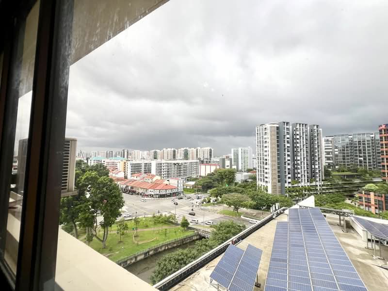 City Plaza, 810 Geylang Road, Room Rental, 160 sqft, Apartment For Rent, by Elizabeth Mok, 25483108 - Master bedroom A view - PropertyGuru.com.sg