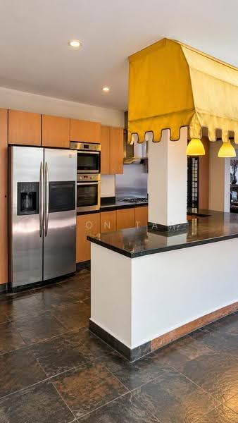 BEAUTIFULLY PRESERVED CAIRNHILL CONSERVATION HOME, Cairnhill, Emerald Hill, Saunders, Orchard / River Valley, 4 Bedrooms, 4,000 sqft, Terraced House For Sale, by Deon Tan, 25483187 - Kitchen - PropertyGuru.com.sg