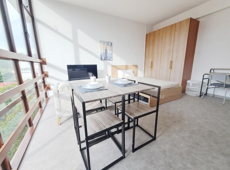 406C Pasir Panjang road, Pasir Panjang road, 1 Bedroom, 350 sqft, Town House For Rent, by Kenneth Sim, 25483196 - 406E Studio from 15 August for 1 pax fully equipped , wonderful home. Rent Negotiable... - PropertyGuru.com.sg