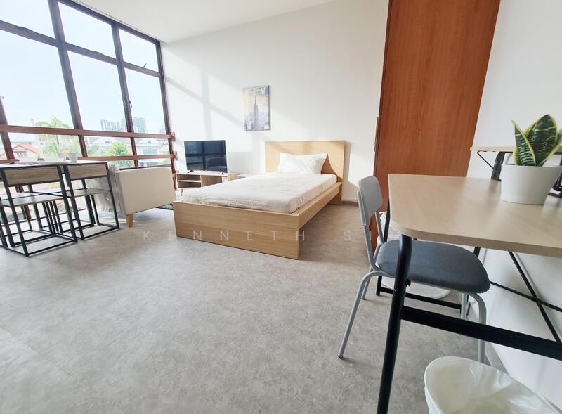 406C Pasir Panjang road, Pasir Panjang road, 1 Bedroom, 350 sqft, Town House For Rent, by Kenneth Sim, 25483196 - 406E Studio from 15 August for 1 pax fully equipped , wonderful home. Rent Negotiable... - PropertyGuru.com.sg