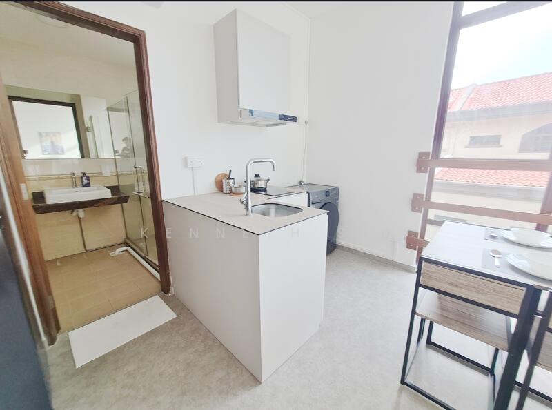 406C Pasir Panjang road, Pasir Panjang road, 1 Bedroom, 350 sqft, Town House For Rent, by Kenneth Sim, 25483196 - 406E Studio from 15 August for 1 pax fully equipped , wonderful home. Rent Negotiable... - PropertyGuru.com.sg