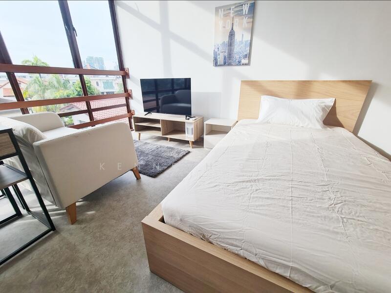 406C Pasir Panjang road, Pasir Panjang road, 1 Bedroom, 350 sqft, Town House For Rent, by Kenneth Sim, 25483196 - 406E Studio from 15 August for 1 pax fully equipped , wonderful home. Rent Negotiable... - PropertyGuru.com.sg