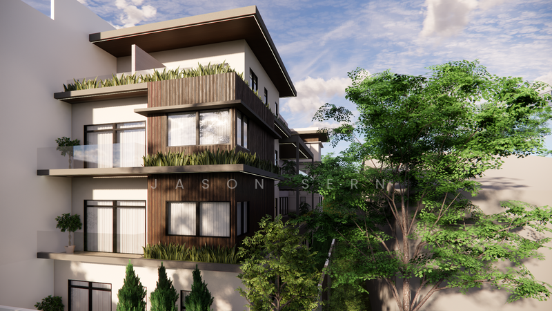 Rare Terrace seat on huge plot of rectangular land and walk to MRT Station Corner Terrace For Sale at S$ 6,088,000 | PropertyGuru Singapore