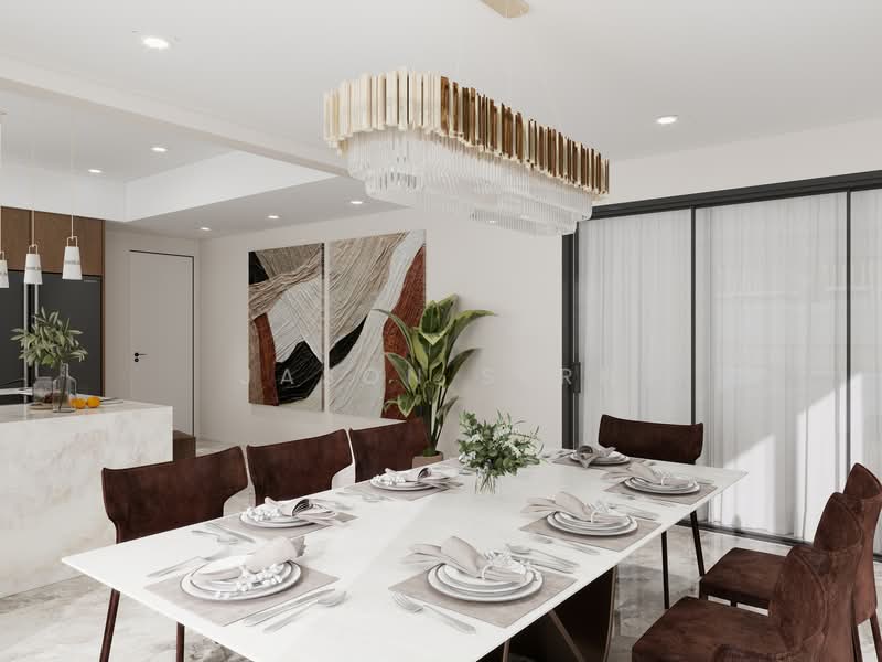 Rare Terrace seat on huge plot of rectangular land and walk to MRT Station Corner Terrace For Sale at S$ 6,088,000 | PropertyGuru Singapore