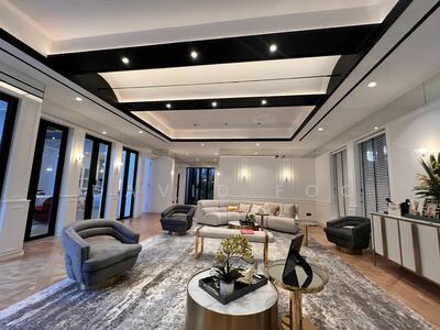 For Rent - Rebecca Park