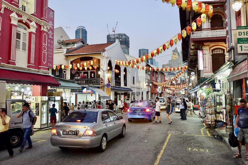 Freehold 3 Storey Chinatown Conservation Shophouses, Trengganu Street/Mosque Street/Smith Street, 8,956 sqft, Shop / Shophouse For Sale, by Jeslyn Lim 林瑞香, 25483291 - CommercialGuru.com.sg