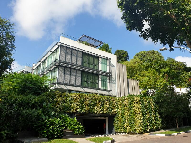 For Rent - Oei Tiong Ham Park Residences