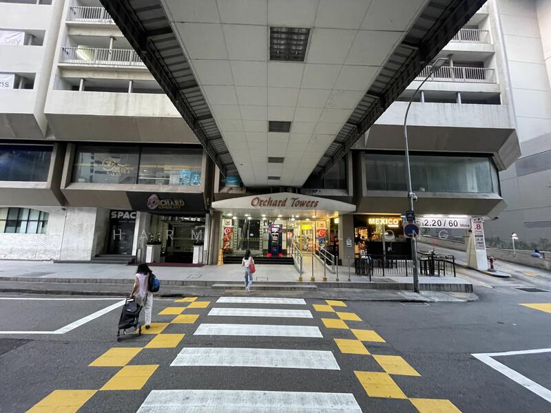 Orchard Towers, 400 Orchard Road, 431 sqft, Office For Rent, by Charmaine Leong, 25483417 - CommercialGuru.com.sg