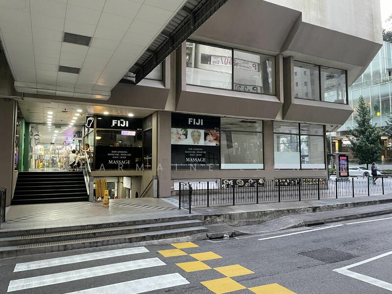 Orchard Towers, 400 Orchard Road, 431 sqft, Office For Rent, by Charmaine Leong, 25483417 - CommercialGuru.com.sg