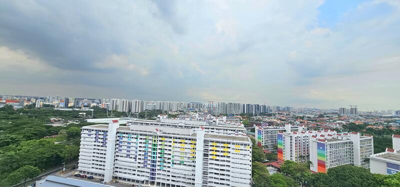 View from Dinning Hall and Planter 