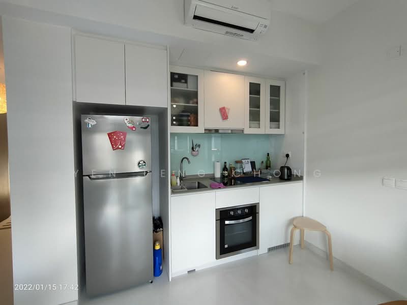 The Inflora, 65 Flora Drive, 1 Bedroom, 463 sqft, Condominium For Rent, by Yen Leng Chong, 25483445 - PropertyGuru.com.sg