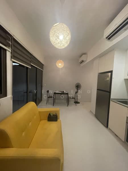 The Inflora, 65 Flora Drive, 1 Bedroom, 463 sqft, Condominium For Rent, by Yen Leng Chong, 25483445 - PropertyGuru.com.sg