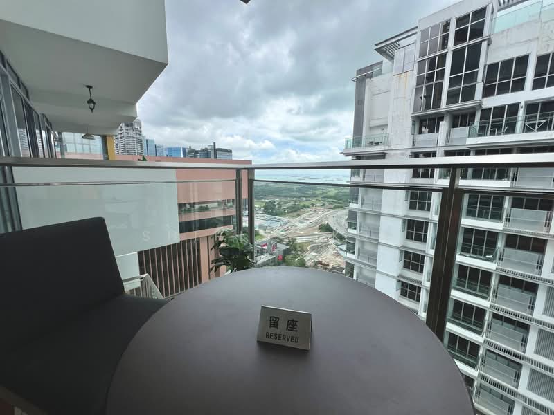 Lumiere, 2 Mistri Road, 1 Bedroom, 506 sqft, Apartment For Rent, by Shirley Koh, 25483535 - PropertyGuru.com.sg