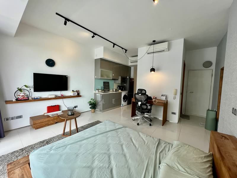 Lumiere, 2 Mistri Road, 1 Bedroom, 506 sqft, Apartment For Rent, by Shirley Koh, 25483535 - PropertyGuru.com.sg
