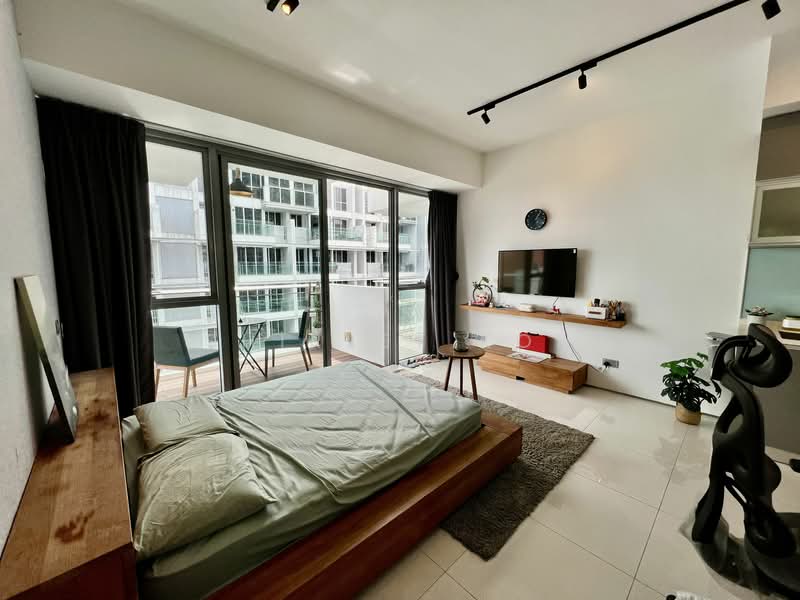 Lumiere, 2 Mistri Road, 1 Bedroom, 506 sqft, Apartment For Rent, by Shirley Koh, 25483535 - PropertyGuru.com.sg