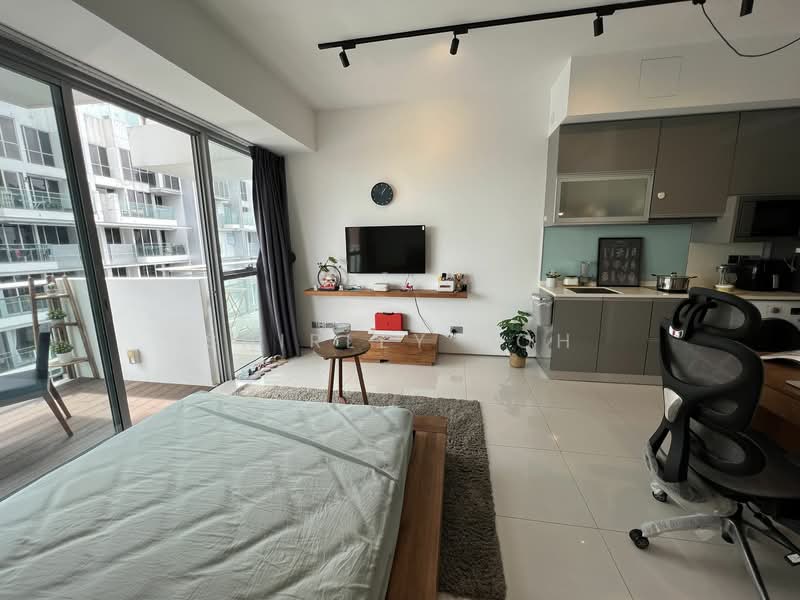 Lumiere, 2 Mistri Road, 1 Bedroom, 506 sqft, Apartment For Rent, by Shirley Koh, 25483535 - PropertyGuru.com.sg