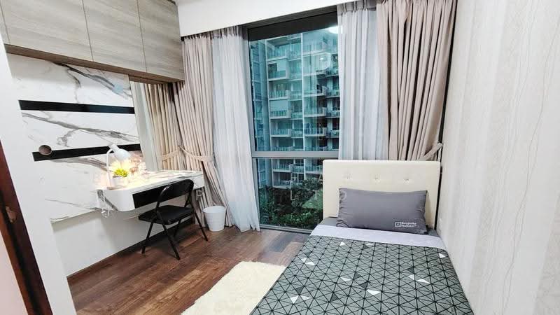 The Glades, 4 Bedok Rise, Bedok / Upper East Coast, Room Rental, 100 sqft, Condominium For Rent, by Bespoke Habitat Pte Ltd, 25483574 - 04-08 CR5 - PropertyGuru.com.sg
