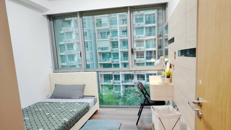 The Glades, 4 Bedok Rise, Bedok / Upper East Coast, Room Rental, 100 sqft, Condominium For Rent, by Bespoke Habitat Pte Ltd, 25483574 - 04-08 CR3 - PropertyGuru.com.sg