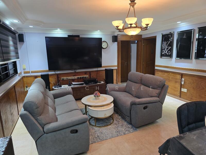 For Rent - 307 Bukit Batok Street 31