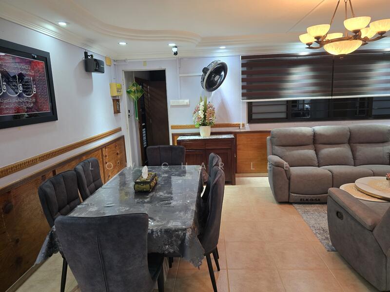 For Rent - 307 Bukit Batok Street 31