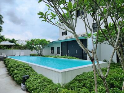 For Rent - Zion Mansion