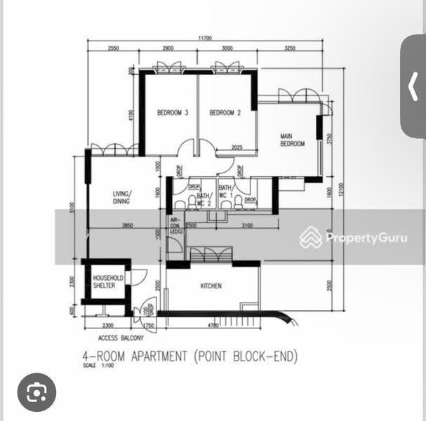 79E Toa Payoh Central, 79E Toa Payoh Central, Balestier / Toa Payoh, 3 Bedrooms, 979 sqft, HDB Flat For Rent, by Liew Wenzheng, 25483844 - PropertyGuru.com.sg