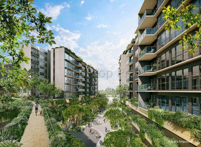 For Sale - PARKTOWN Residence