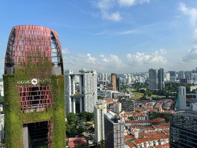 For Sale - International Plaza