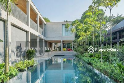 For Rent - King Albert Park Modern Good Class Bungalow