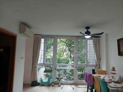 For Rent - Changi Rise Condo