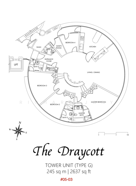 For Sale The Draycott
