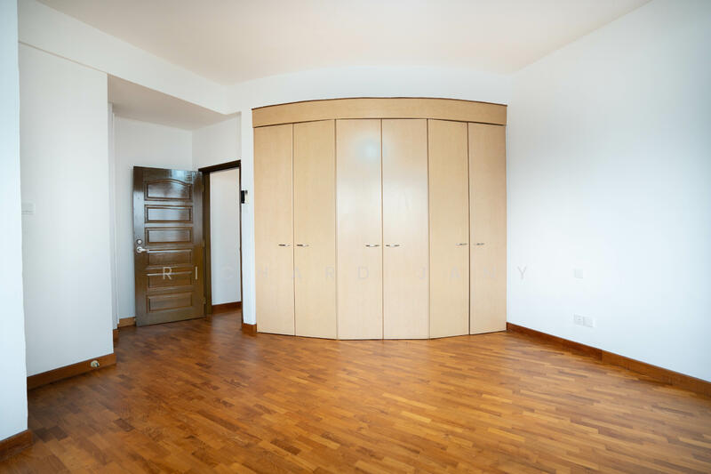 Bedroom 3 with ensuite