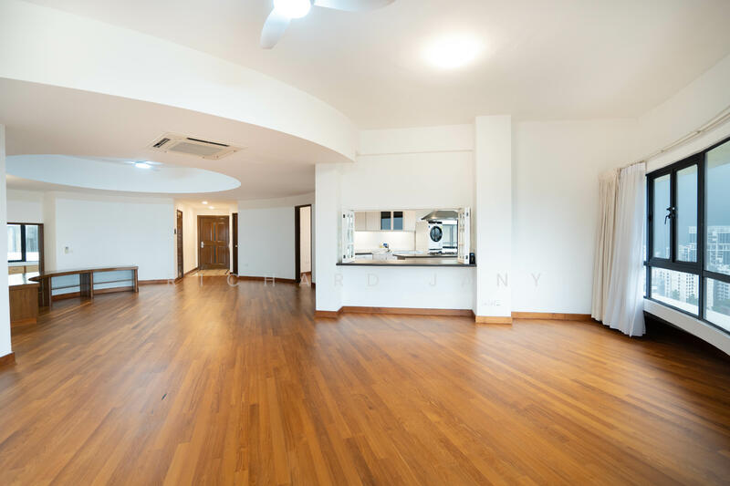 Bright interior