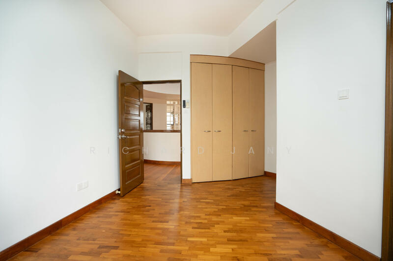 Bedroom 2 with ensuite