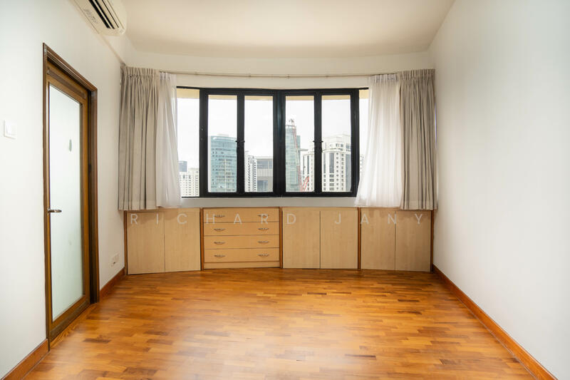 Bedroom 2 with ensuite 
