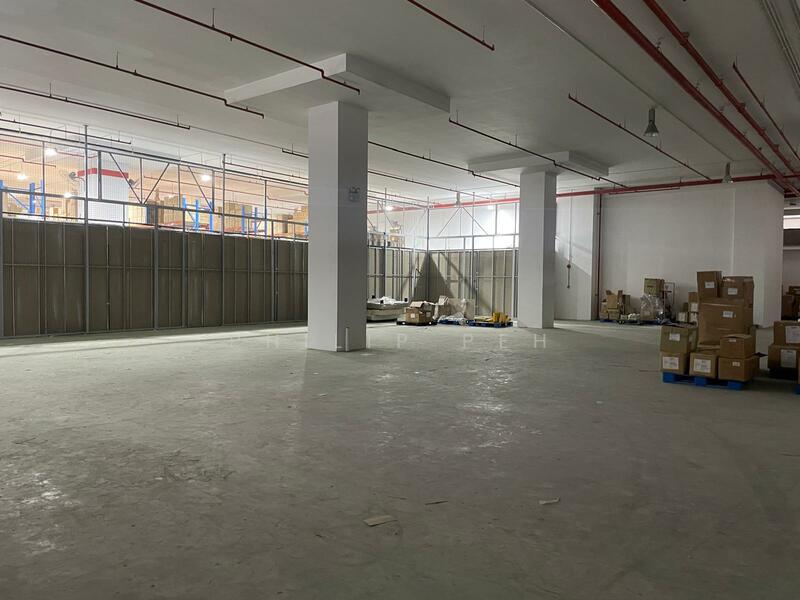 Ambient Toh Guan Warehouse | Near IMM | High Ceiling