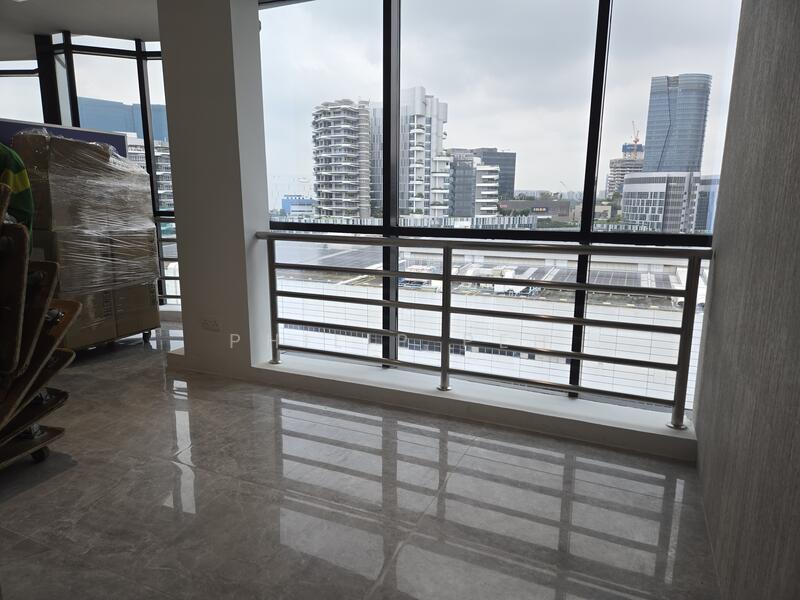 Ambient Toh Guan Warehouse | Near IMM | High Ceiling, Toh Guan Road, Boon Lay / Jurong / Tuas, 7,224 sqft, Warehouse For Rent, by Philip Peh, 25484396 - CommercialGuru.com.sg