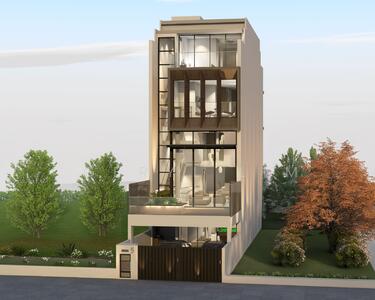 For Sale - ⭐️⭐️ LANDED7772@ Brand New Designer Home In D15 ☎️ GL 9.2.7.8.7.7.7.2