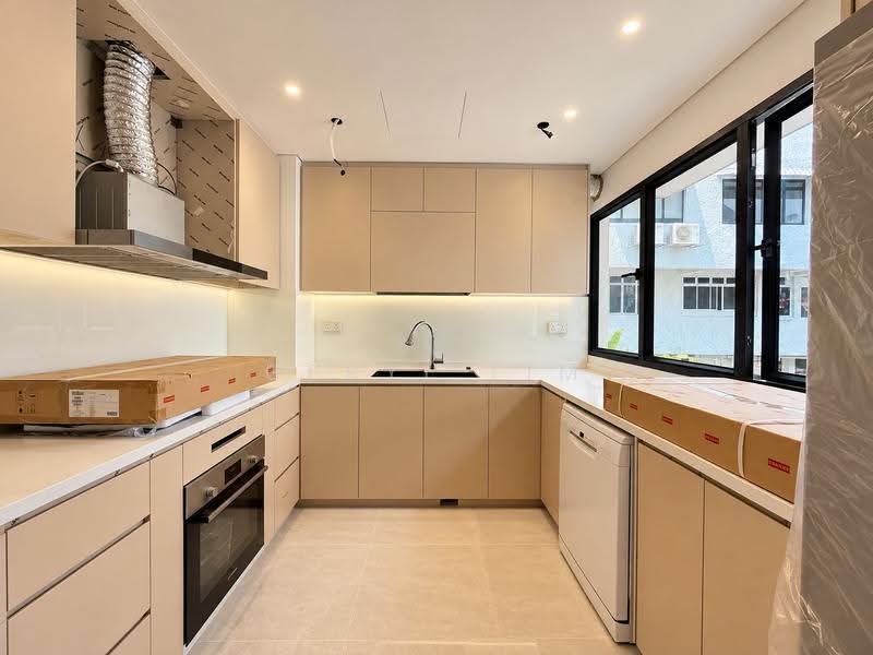 ⭐️⭐️ LANDED7772@ Brand New Home TOP 2026 ☎️ GL 9.2.7.8.7.7.7.2, East Coast / Marine Parade, 5 Bedrooms, 4,970 sqft, Terraced House For Sale, by Geryl Lim, 25484414 - Kitchen - PropertyGuru.com.sg