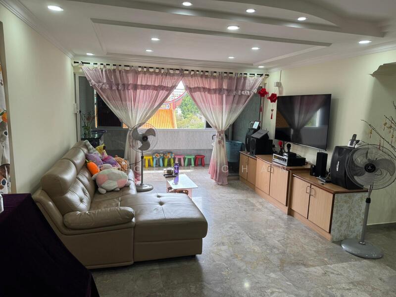 For Rent - 230J Tampines Street 21